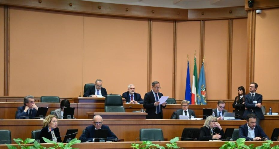 Consiglio Regionale del Lazio – Consiglio regionale, la relazione dell’assessore Righini all’Aula sui provvedimenti economici – www.consiglio.regione.lazio.it