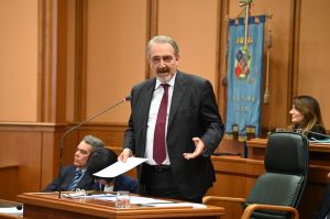 Consiglio Regionale del Lazio – La replica del presidente Francesco Rocca in Aula – www.consiglio.regione.lazio.it