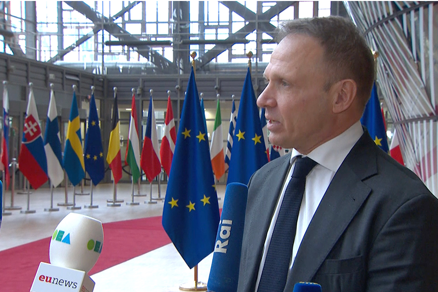 Il ministro Lollobrigida all'Agrifish a Bruxelles: il punto stampa – www.politicheagricole.it