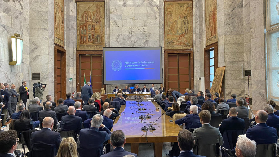 Al via il primo tavolo su farmaceutica e biomedicale – www.mise.gov.it