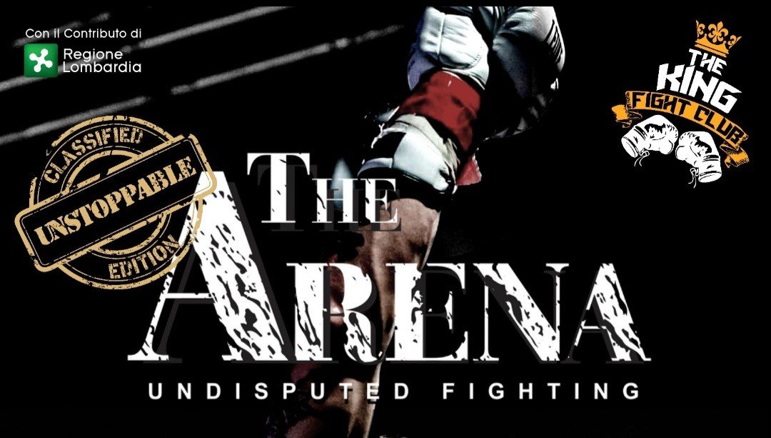 Kickboxing, il 25 marzo a Campione d’Italia quinta edizione di ‘The Arena’ – www.lombardianotizie.online