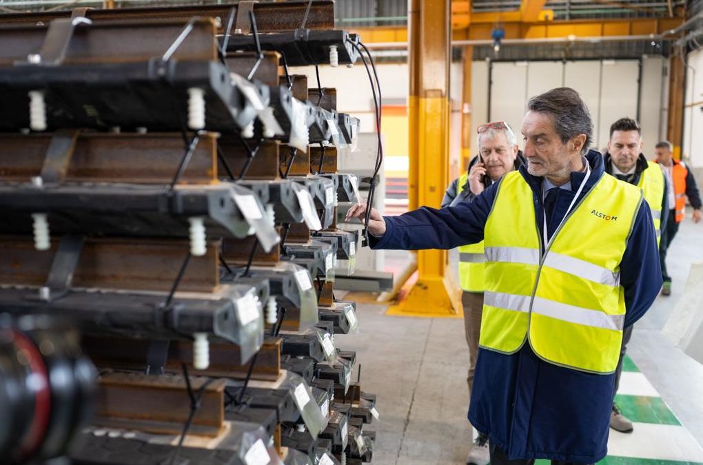 A Valmadrera il nuovo stabilimento Alstom. Fontana: Lombardia attrattiva – www.lombardianotizie.online
