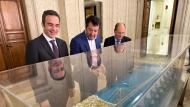 Ponte sullo Stretto, vertice Salvini-Occhiuto-Schifani – www.mit.gov.it