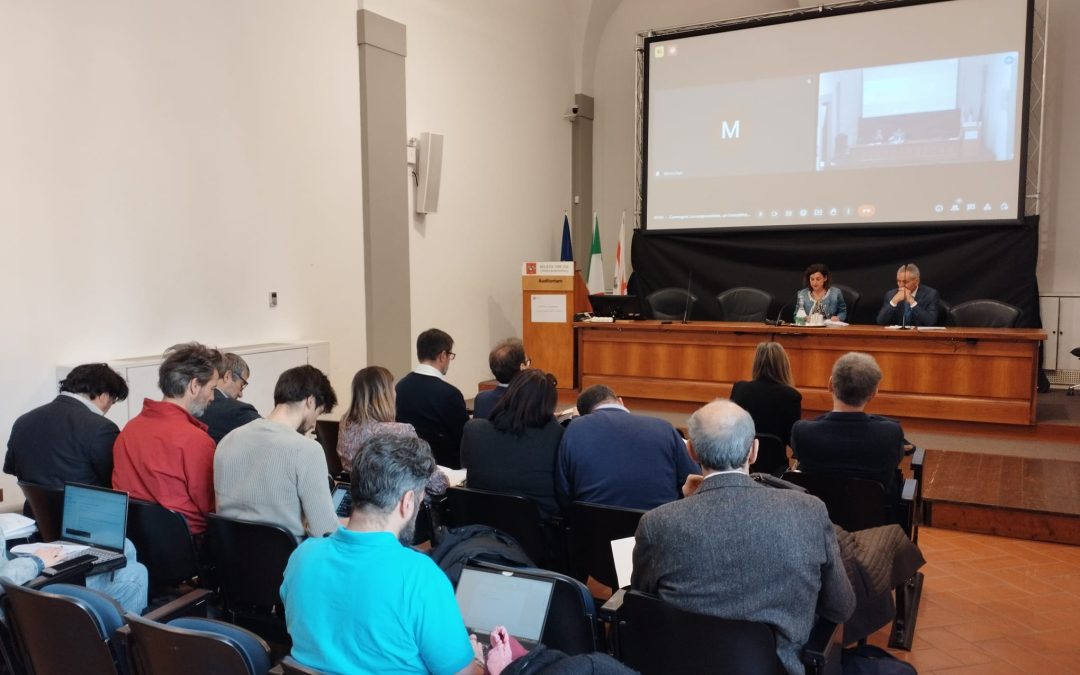 Spinelli: ‘Rilanciare la cooperazione internazionale per affrontare le sfide di questo tempo’ 
						 – www.toscana-notizie.it