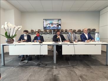 AL VIA LA CAMPAGNA BLUE CROWDFUNDING – MARE CIRCOLARE Presentata a Fano l’iniziativa unica in Italia. Il vicepresidente Mirco C… – www.regione.marche.it