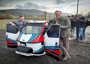 Turismo: a Linea Verde su Rai Uno torna protagonista l’Umbria con l’Alta Valle del Tevere – www.regione.umbria.it