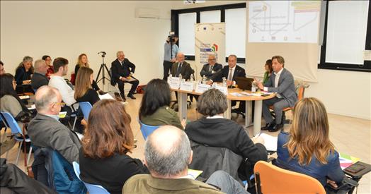 PR FSE + 21-27 Regione Marche. A Vallefoglia il seminario per la presentazione di interventi, bandi e misure dedicati al lavoro … – www.regione.marche.it
