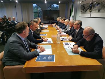 Regione Marche e Confindustria firmano l'Intesa di metà legislatura – www.regione.marche.it