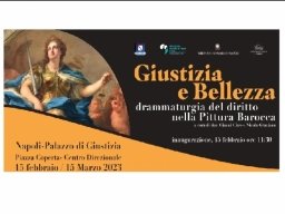 Giustizia e Bellezza. Drammaturgia del Diritto nella Pittura Barocca – www.regione.campania.it