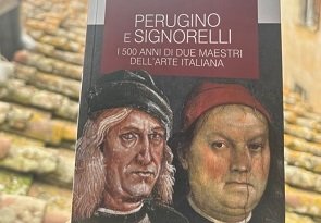 l’umbria al vinitaly 2023, presentata la guida di repubblica “perugino e signorelli. i 500 anni di due maestri dell’arte italiana” – www.regione.umbria.it