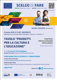 News ed eventi – www.regione.marche.it