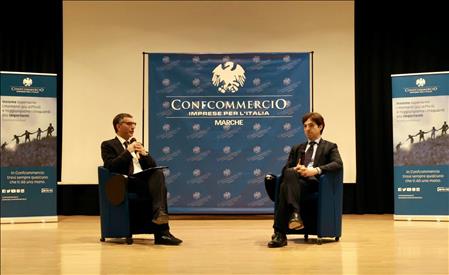 Stati Generali del Turismo 2023 di Confcommercio, il presidente della Regione è intervenuto a Loreto – www.regione.marche.it