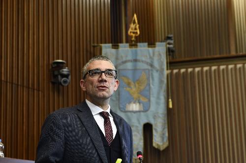 Elezioni: Roberti, cambiare legge che non rispetta voto popolare – www.regione.fvg.it