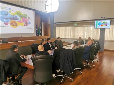 Piano Regionale delle Infrastrutture 2023-2032 protagonista al quarto Tavolo con le categorie economiche. Illustrati i punti car… – www.regione.marche.it