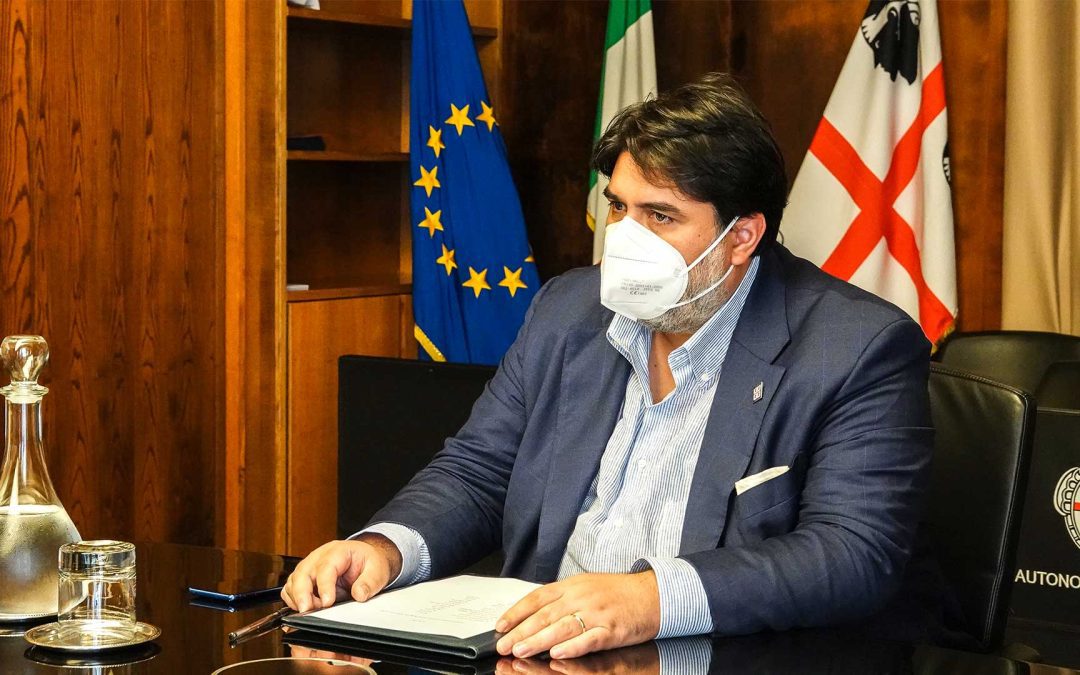 Agnello di Sardegna Igp, il Presidente Solinas: “La Regione continuerà a investire risorse su un comparto in forte crescita e con una produzione di alta qualità. Impegni mantenuti con gli allevatori, la Sardegna unica Regione italiana a sostenere con proprie risorse il settore ovicaprino: 7,30 a capo” – www.regione.sardegna.it