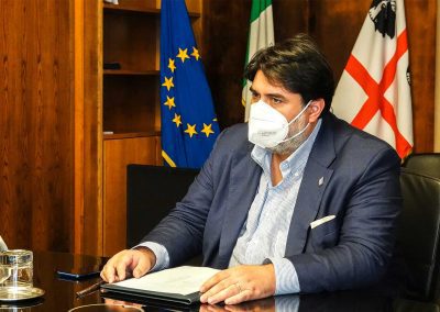 Agnello di Sardegna Igp, il Presidente Solinas: “La Regione continuerà a investire risorse su un comparto in forte crescita e con una produzione di alta qualità. Impegni mantenuti con gli allevatori, la Sardegna unica Regione italiana a sostenere con proprie risorse il settore ovicaprino: 7,30 a capo” – www.regione.sardegna.it