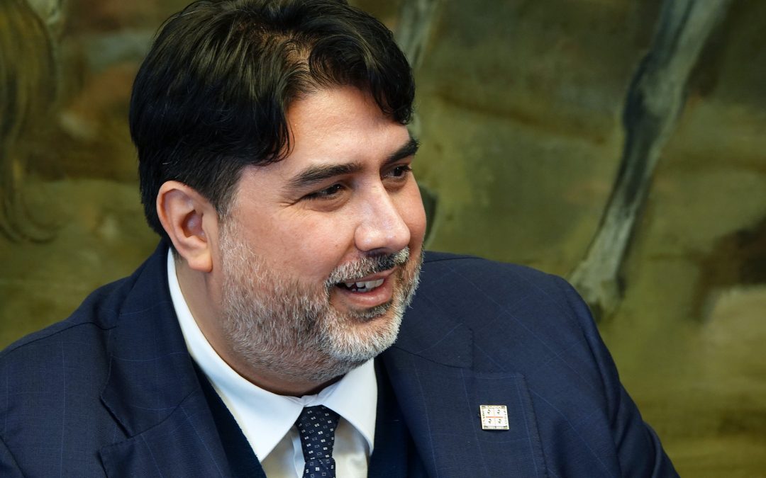 Einstein telescope, il Presidente Solinas: “Governo al fianco della Regione. ET opera strategica che cambierà il futuro della Sardegna” – www.regione.sardegna.it