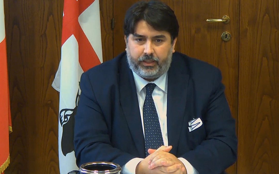 Sa Die de Sa Sardigna, il Presidente Solinas: “Forza di un popolo unito che ha cambiato la storia. Giornata mai come oggi attuale e carica di significato” – www.regione.sardegna.it