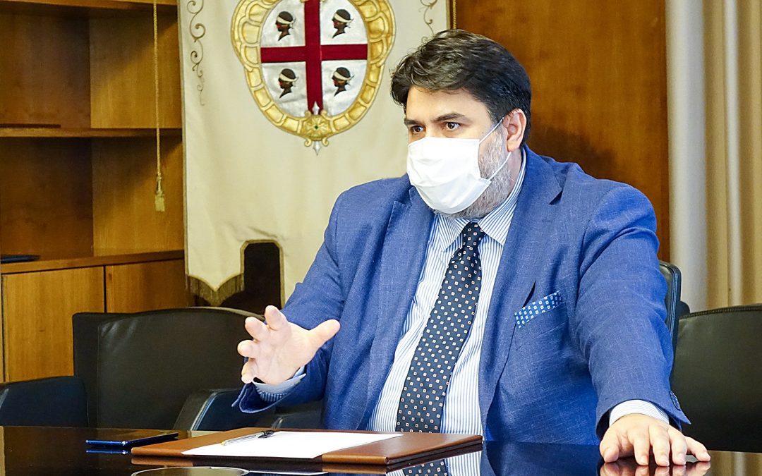 Agricoltura, il Presidente Solinas: “Rilancio del settore è priorità per la Sardegna. Interventi immediati anche per ortofrutticoltori e cerealicoltori” – www.regione.sardegna.it