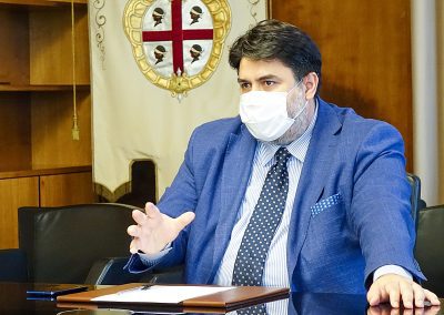 Agricoltura, il Presidente Solinas: “Rilancio del settore è priorità per la Sardegna. Interventi immediati anche per ortofrutticoltori e cerealicoltori” – www.regione.sardegna.it