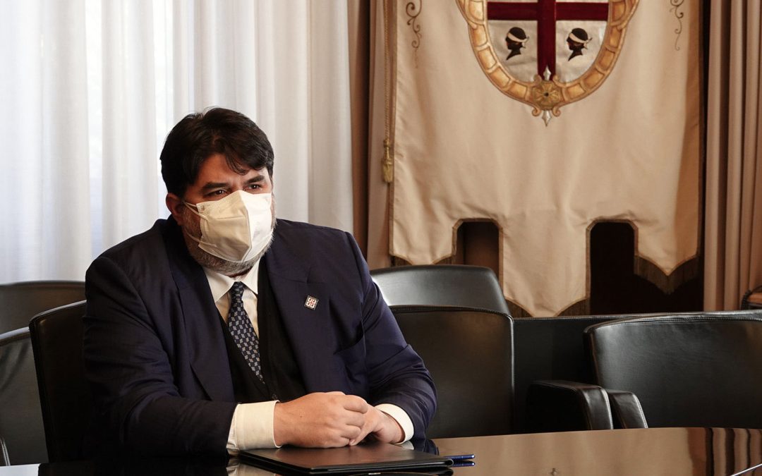 Argea, erogati altri 19 milioni di euro agli agricoltori. Il Presidente Solinas: “Inizio d’anno molto positivo, nuova accelerazione dei pagamenti: avanti con il taglio della burocrazia” – www.regione.sardegna.it