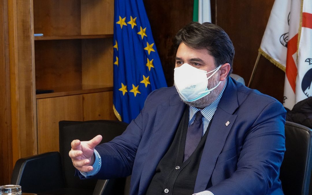 Sardinia Food Awards, il Presidente Solinas: “Settore agroalimentare in crescita, continuare a investire sulla qualità” – www.regione.sardegna.it