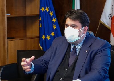 Sardinia Food Awards, il Presidente Solinas: “Settore agroalimentare in crescita, continuare a investire sulla qualità” – www.regione.sardegna.it