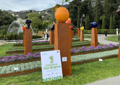Florovivaismo, Regione Sardegna a Euroflora con collettiva di aziende. L’Assessore Murgia: “Produzione di alta qualità premiata dal mercato” – www.regione.sardegna.it