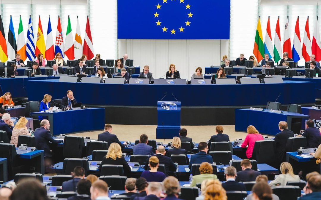 Opening of 17-20 April plenary session | News – www.europarl.europa.eu
