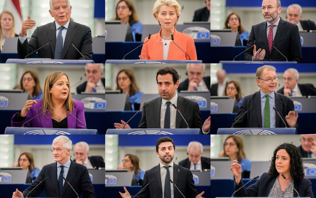 MEPs call for clarity and unity in policy on China | News – www.europarl.europa.eu