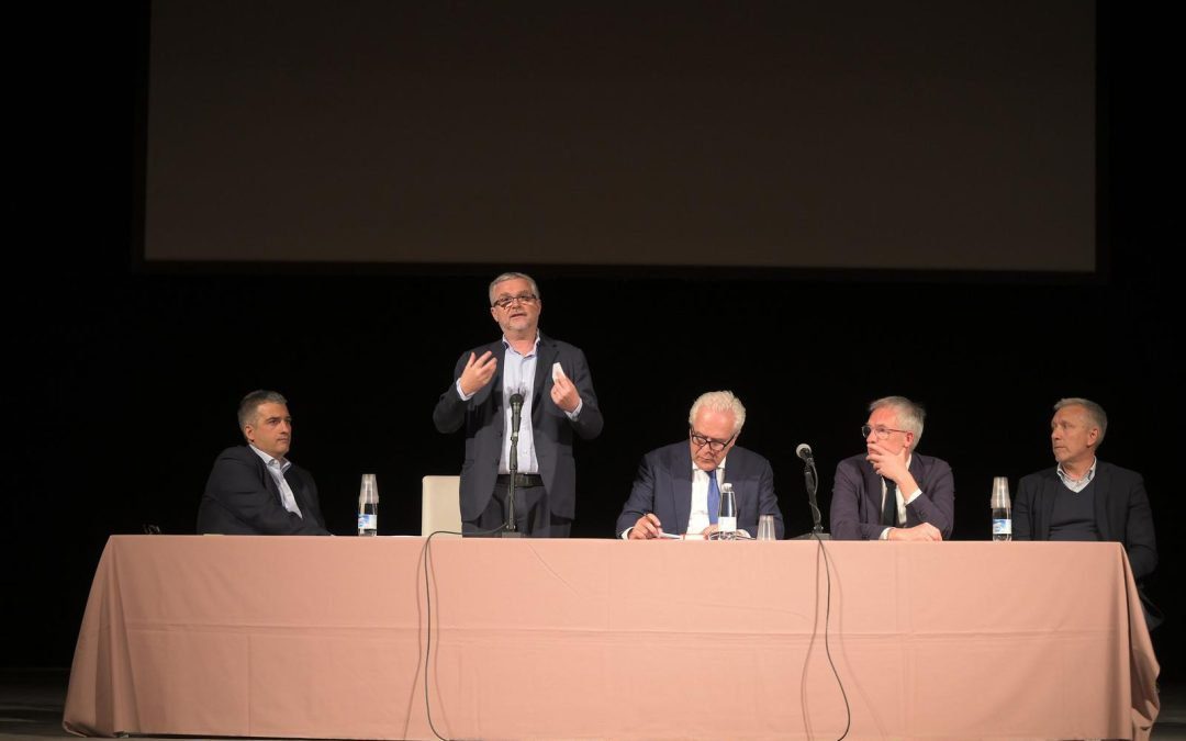 Metà mandato, Giani: “Al via il dialogo coi territori guardando alla Toscana 2030” 
						 – www.toscana-notizie.it