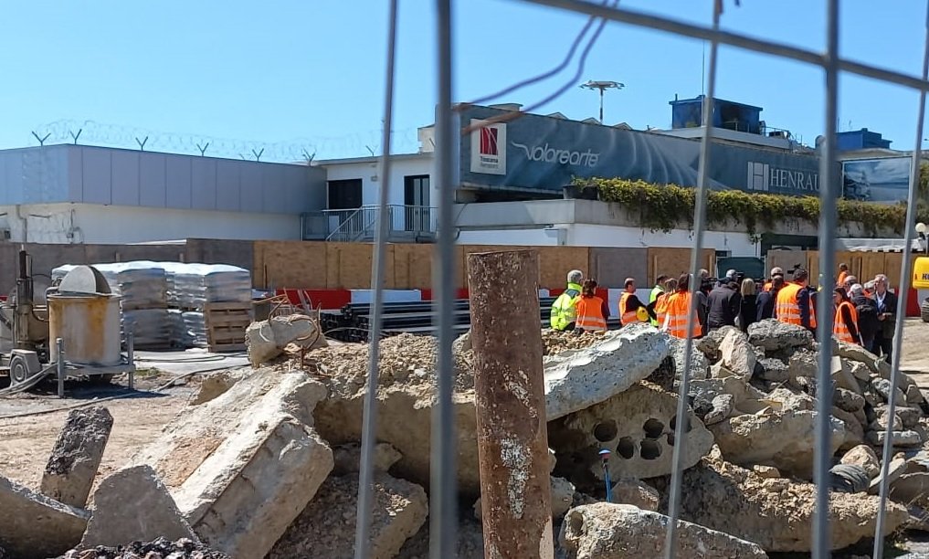 Partiti lavori al Galilei di Pisa, primo step per implementare sistema aeroportuale toscano 
						 – www.toscana-notizie.it