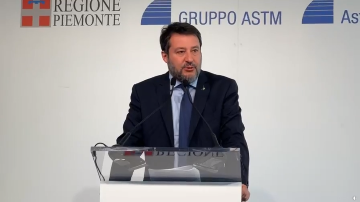 Autostrada A33, il ministro Salvini inaugura il penultimo lotto – www.mit.gov.it