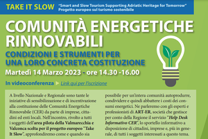 Webinar su comunità energetiche in Valmarecchia e Valconca – imprese.regione.emilia-romagna.it