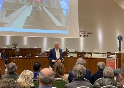 25 anni Polo Tecnologico Magona, oggi anche il presidente Giani a Cecina
– www.toscana-notizie.it