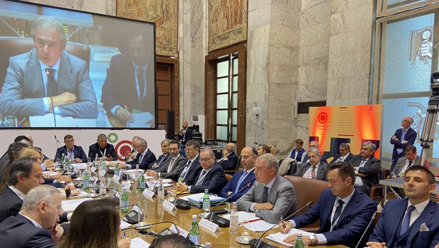 Giornata della ristorazione italiana al Ministero – www.mise.gov.it