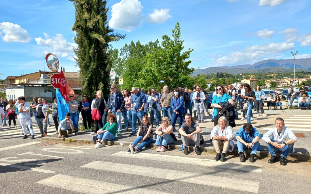 Fimer, ultimatum all’azienda: “Una settimana per decidere” 
						 – www.toscana-notizie.it