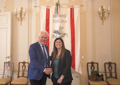 Giani presenta la neo direttrice di Careggi: “Donna determinata e rigorosa”
– www.toscana-notizie.it