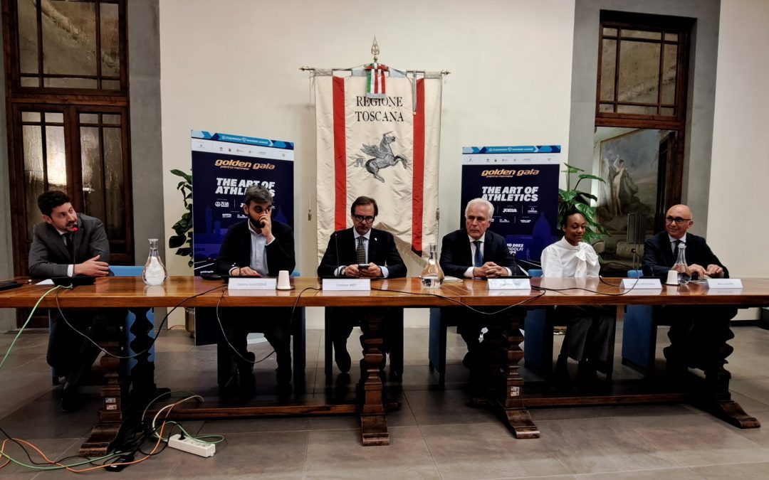Golden Gala a Firenze, Giani: “Stadio Ridolfi ideale per evento di livello internazionale” 
						 – www.toscana-notizie.it