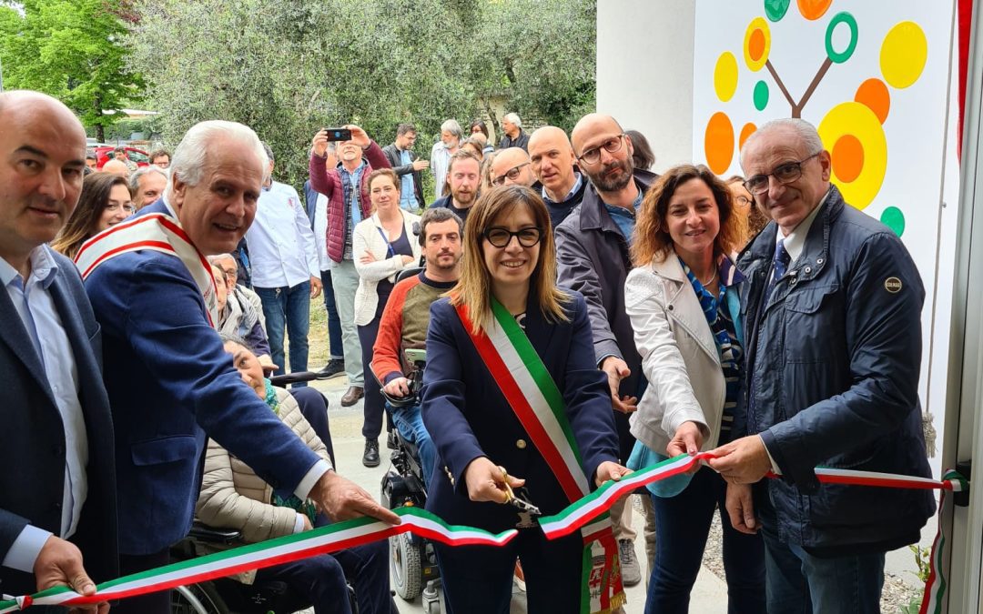 Sport accessibile, piscina di Pontassieve: nuovi spogliatoi per disabili gravi e gravissimi 
						 – www.toscana-notizie.it
