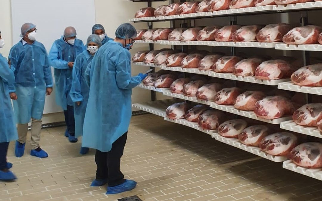 Audit Usa sul sistema ispettivo italiano del settore delle carni e prodotti a base di carni suine. Preservati i flussi commerciali con il mercato d’oltreoceano – www.salute.gov.it