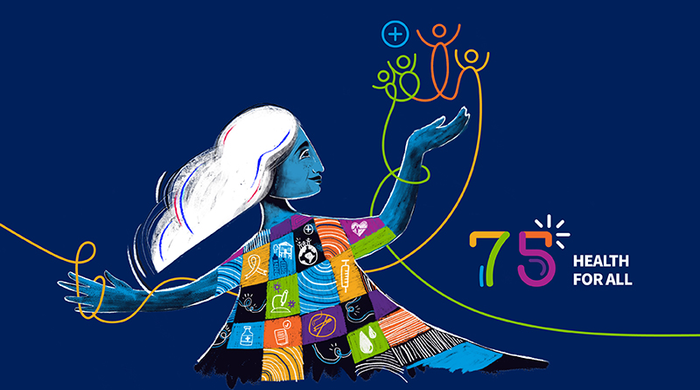 75esima Giornata Mondiale della Salute – www.salute.gov.it