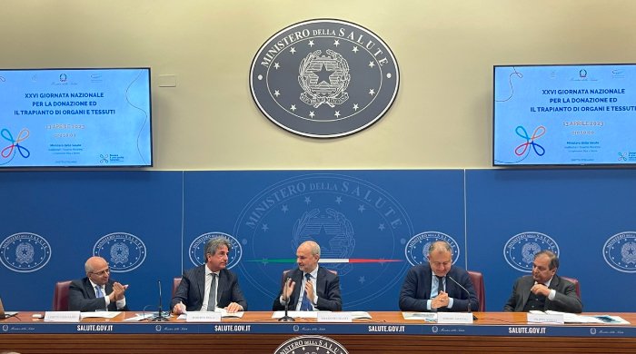 “Donare gli organi significa donare vita, la più alta espressione di altruismo” – www.salute.gov.it