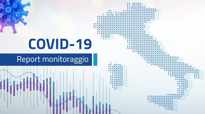 Monitoraggio settimanale Covid-19, report 17 – www.salute.gov.it