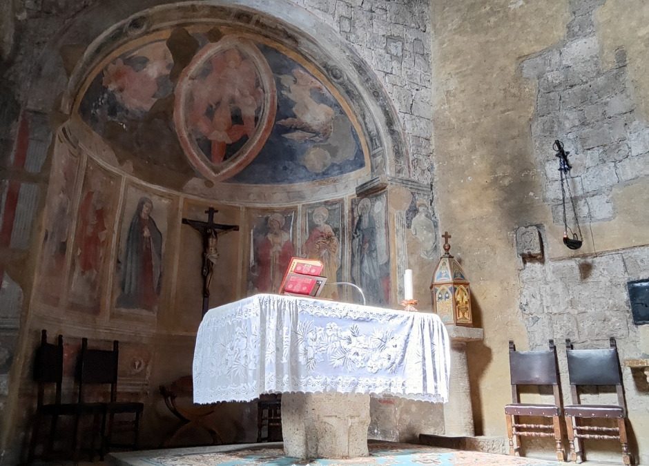 Chiese aperte a Ronciglione tutti i weekend – VisitLazio – www.visitlazio.com