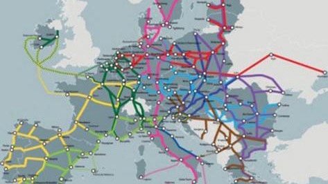 Accelerazione sui corridoi europei in vista del Ponte sullo Stretto – www.mit.gov.it