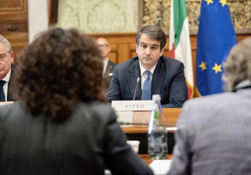 PNRR, incontri Fitto-Ministri sulla terza rata e sulla prossima scadenza di giugno 2023 – www.governo.it