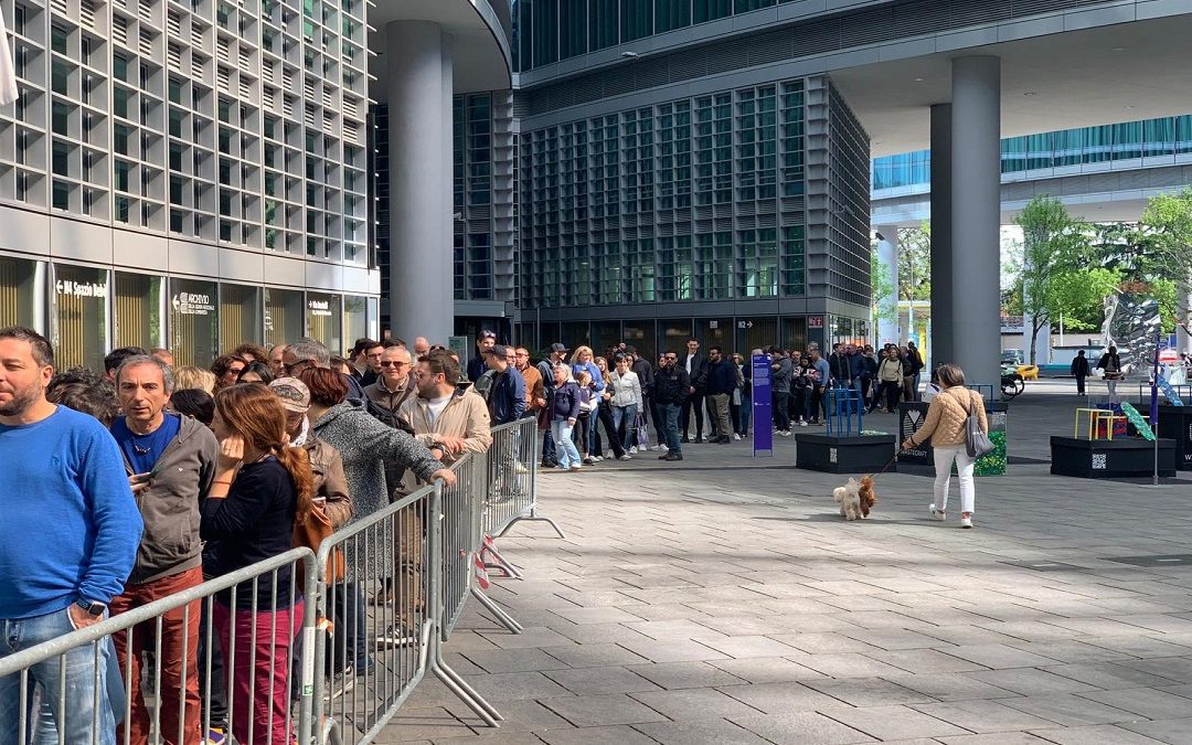 Boom visitatori al 39° piano di Palazzo Lombardia per ‘Design Week’ 2023 – www.lombardianotizie.online