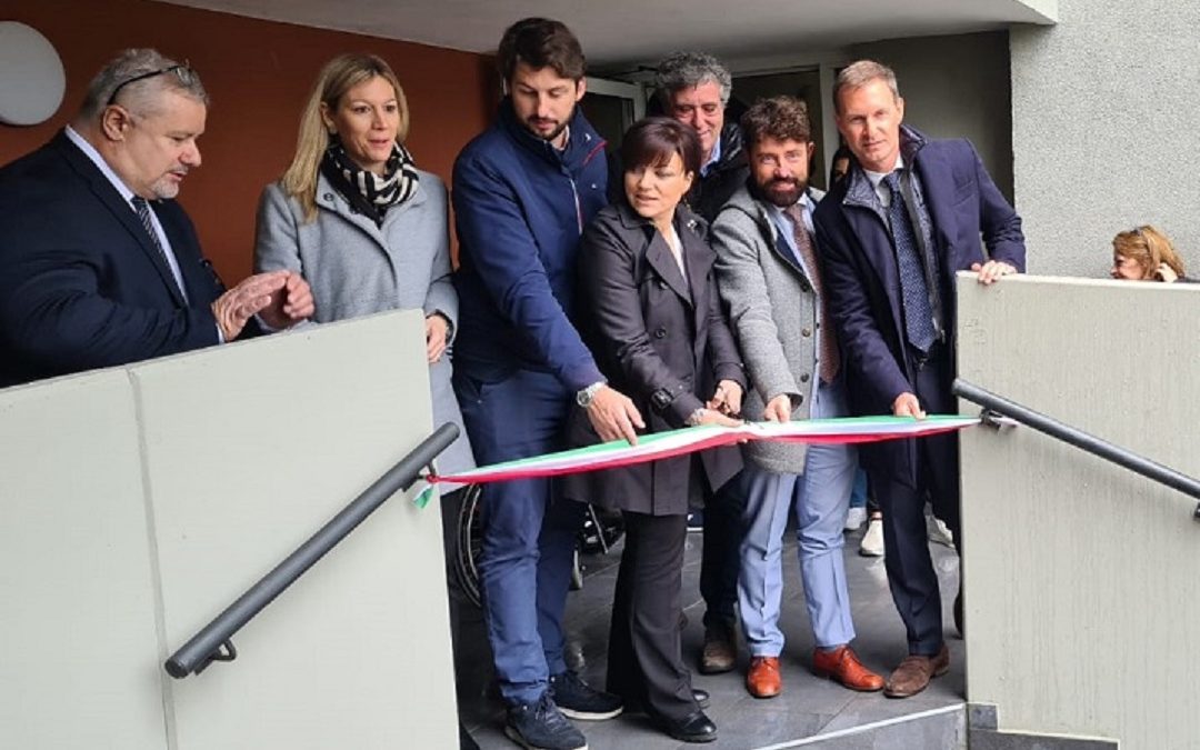 Lissone/Mb. Nuovo edificio Aler di via Gelsi, Franco: casa diritto di tutti – www.lombardianotizie.online