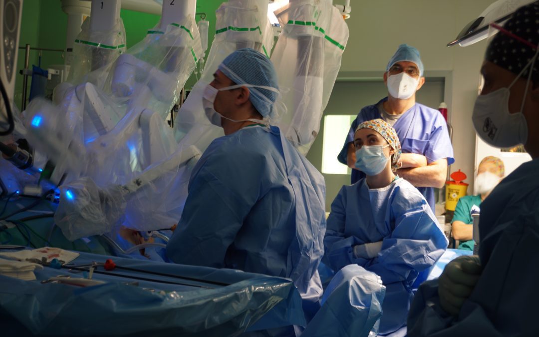 Chirurgia robotica, al Papa Giovanni di Bergamo operato paziente di 90 anni – www.lombardianotizie.online